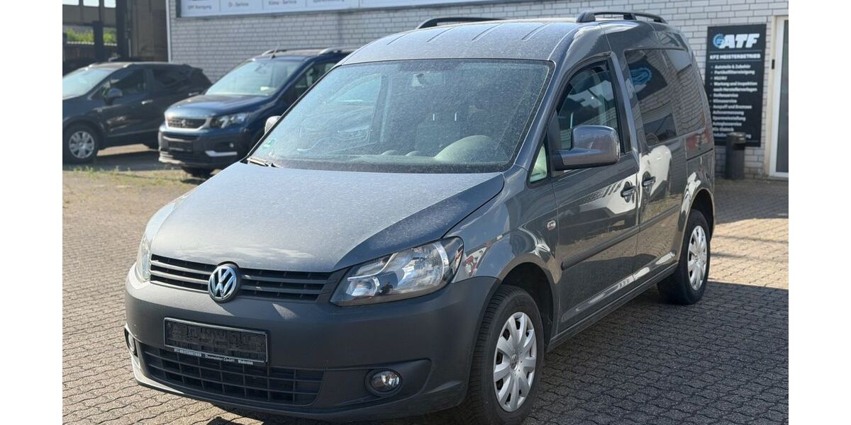 VW Caddy 250.000 km 3.500 &euro; Münster 48165