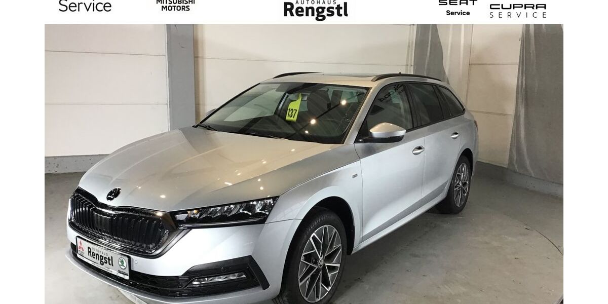 Skoda Octavia 25.280 km 25.990 &euro; Saal a. d. Donau 93342
