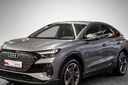 Audi Q4 e-tron 33.203 km 34.740 € Stuttgart 70563