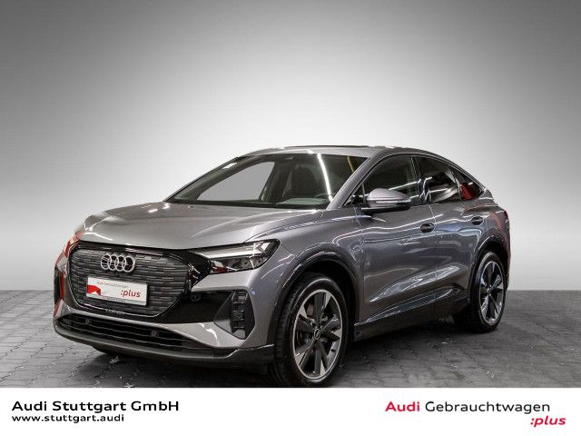 Audi Q4 e-tron 33.203 km 34.740 € Stuttgart 70563