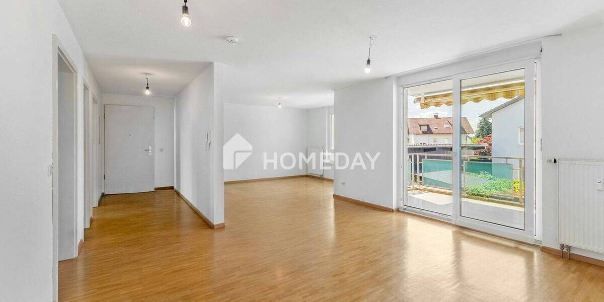 Etagenwohnung Maulburg - 4 Zimmer, 104 m&sup2;, 349.000&euro; | Angebot:26909853