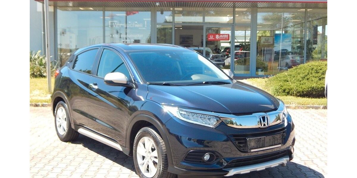 Honda HR-V 80.860 km 18.900 &euro; Zwenkau 04442