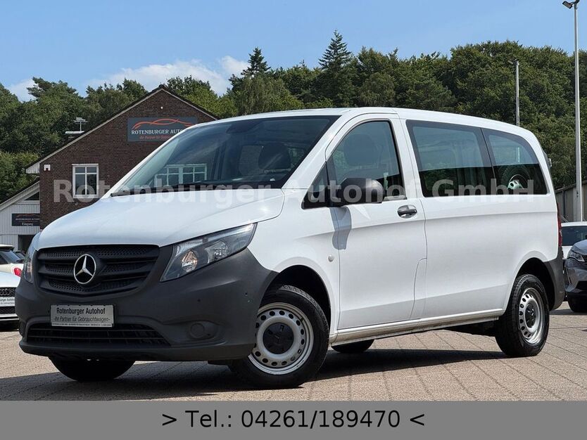 Mercedes-Benz Vito 235.600 km 14.990 € Rotenburg 27356