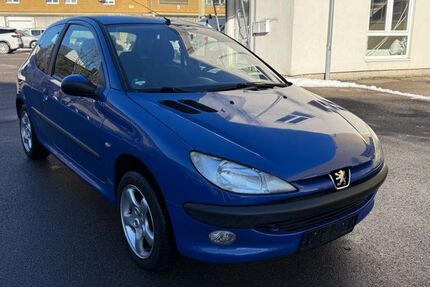 Peugeot 206 169.000 km 690 &euro; Möglingen 71696