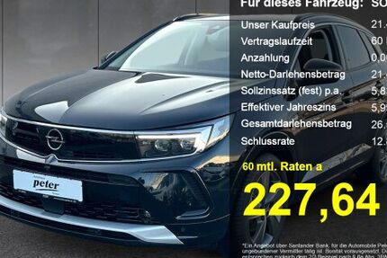Opel Grandland (X) 19.394 km 21.440 € Nordhausen 99734