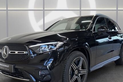 Mercedes-Benz GLC 220 9.900 km 52.900 &euro; Baden-Baden 76532