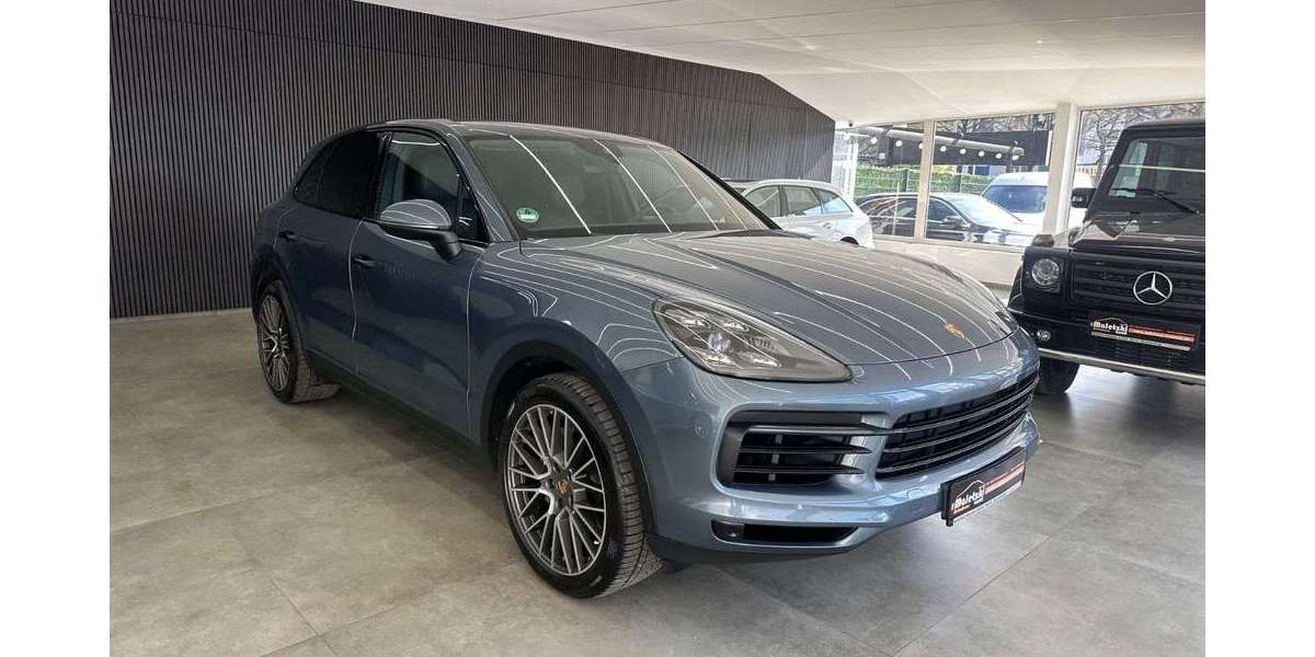 Porsche Cayenne 143.685 km 41.950 &euro; Berlin 12357