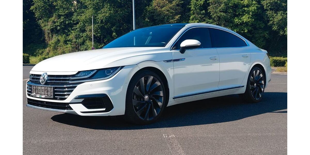 VW Arteon 112.500 km 16.850 &euro; Berlin 13507