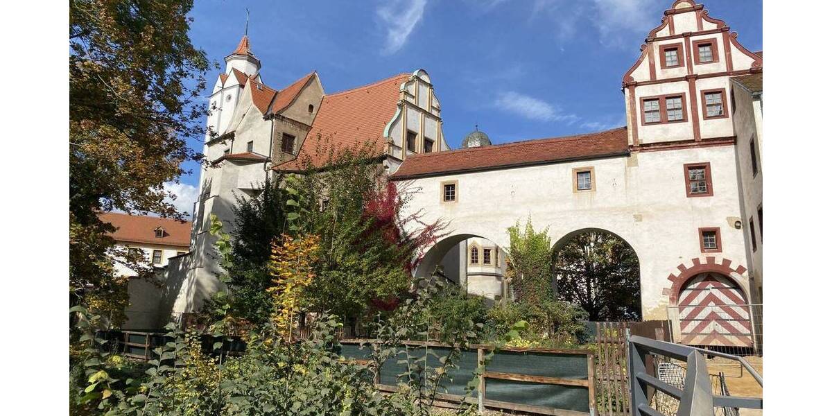 Etagenwohnung Glauchau - 1 Zimmer, 36 m&sup2;, 32.500&euro; | Angebot:22078330