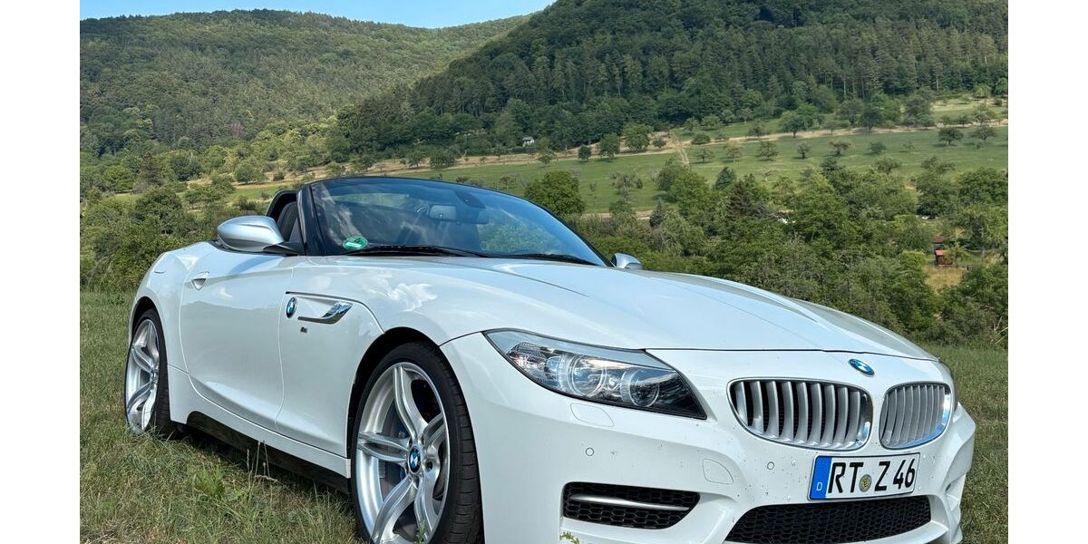 BMW Z4 53.640 km 34.500 &euro; Eningen 72800
