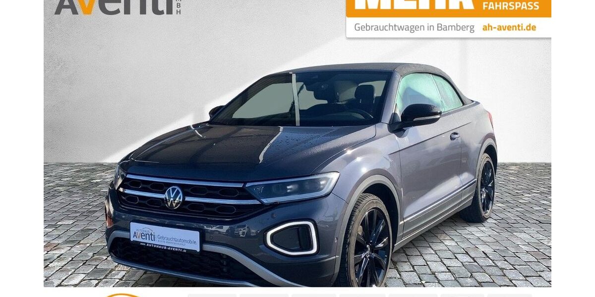 VW T-Roc 25.784 km 27.279 &euro; Bamberg 96052