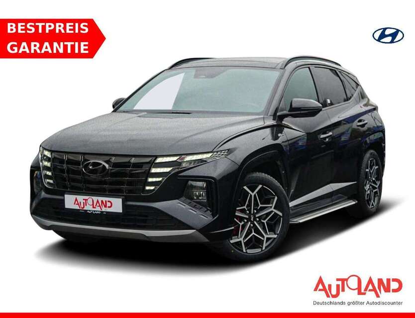 Hyundai TUCSON 104.210 km 23.990 € Schwerin 19061