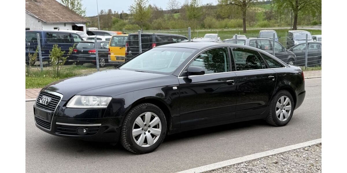 Audi A6 334.000 km 1.690 &euro; Dunningen 78655