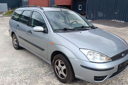 Ford Focus 216.330 km 1.499 &euro; Kaltennordheim-Unterweid 36452