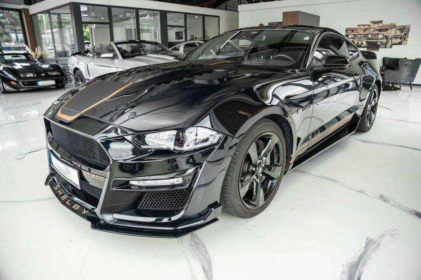 Mustang