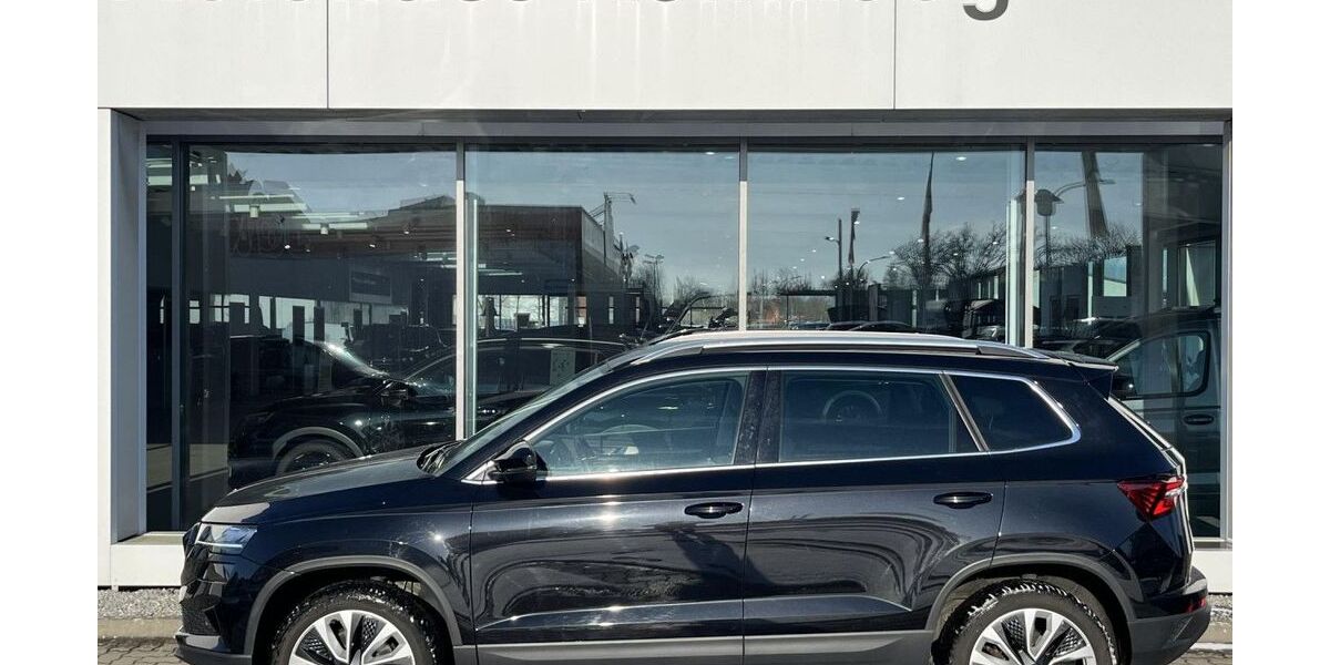 Skoda Karoq 31.150 km 27.990 &euro; Niebüll 25899