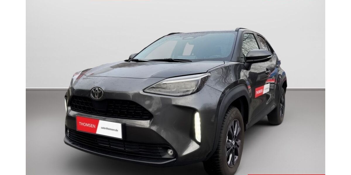Toyota Yaris Cross 3.654 km 26.850 &euro; Norderstedt 22848