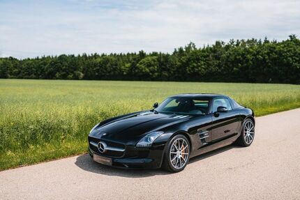 Mercedes SLS AMG