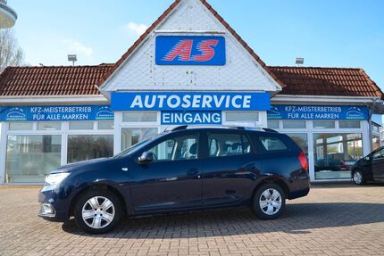 Dacia Logan 123.800 km 6.890 &euro; Cuxhaven 27474