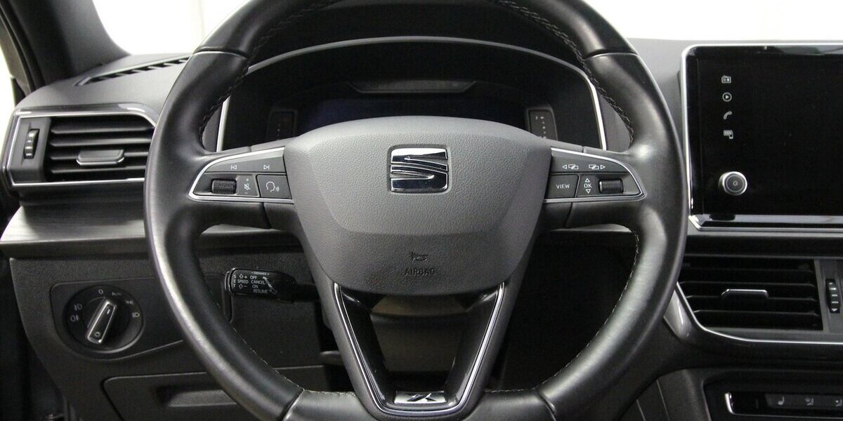 Seat Tarraco 2.0 TSI DSG Xcellence 4Drive 7-SITZ+AHK 89.324 km 26.500 &euro; Hagenow 19230