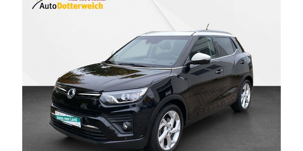 SsangYong Tivoli 27.900 km 18.800 &euro; Schönbrunn 96185