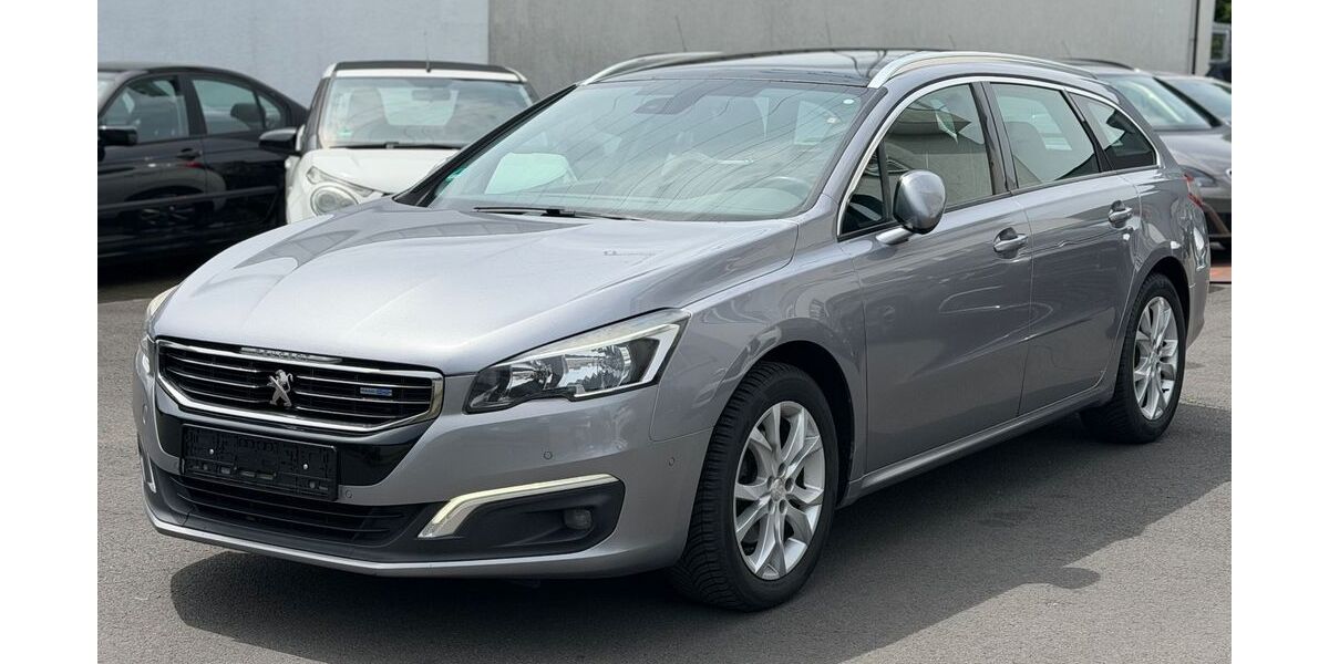 Peugeot 508 260.000 km 4.900 &euro; Fulda 36100