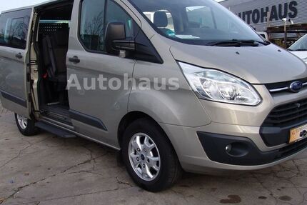 Ford Tourneo Custom 123.000 km 20.800 € Berlin 12681