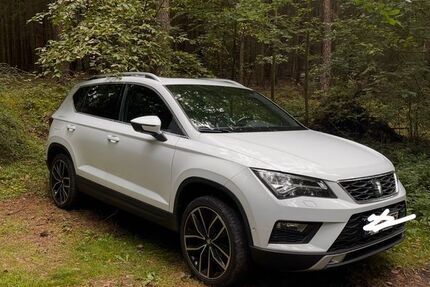 Seat Ateca 90.506 km 17.200 &euro; Lichtenfels 96215