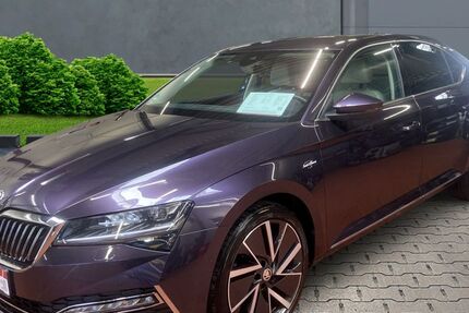 Skoda Superb 48.100 km 28.780 € Marktredwitz 95615