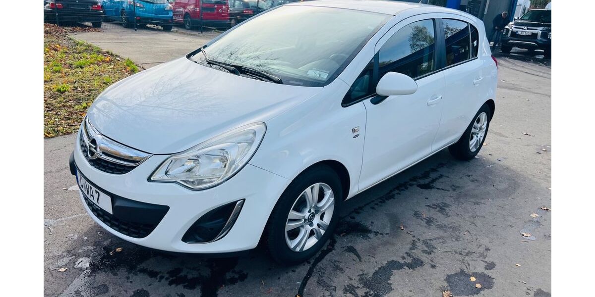 Opel Corsa 80.000 km 6.499 € Chemnitz 09113