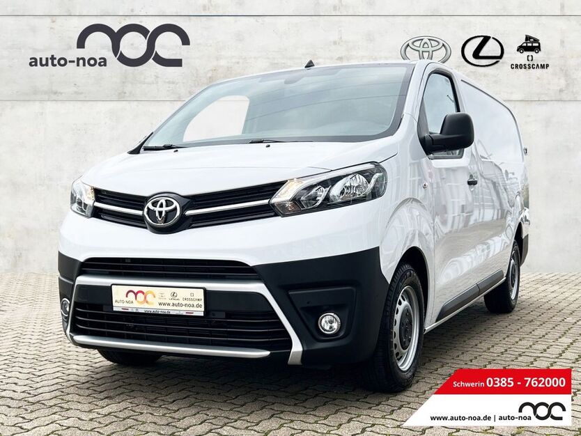 Toyota Proace (Verso) 10.000 km 30.900 € Schwerin 19057