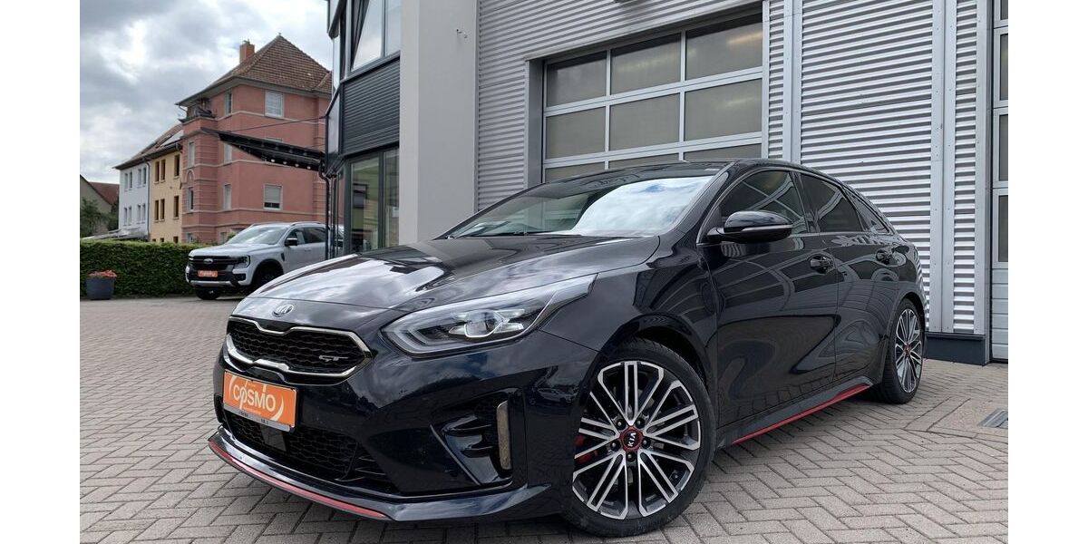 Kia pro ceed / ProCeed 72.000 km 18.790 &euro; Eisenach 99817