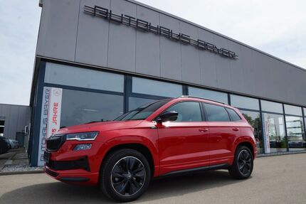 Skoda Karoq 14.311 km 37.890 &euro; Salgen, Pfaffenhausen 87775