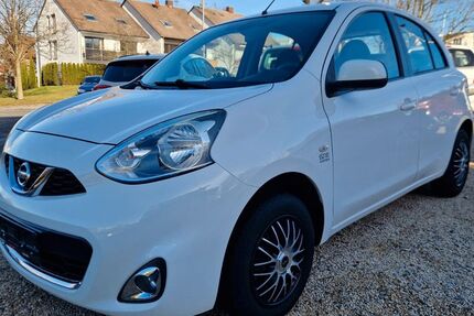 Nissan Micra 103.000 km 6.650 &euro; Bad Waldsee 88339