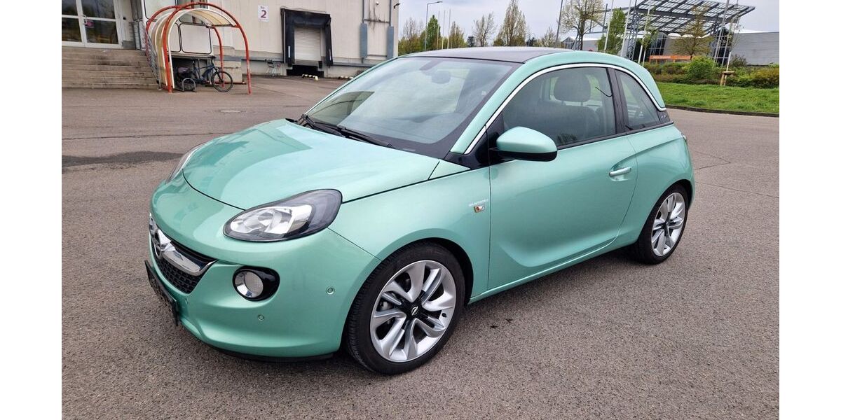 Opel Adam 141.112 km 5.900 &euro; Germersheim 76726