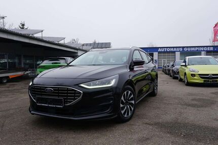 Ford Focus 36.900 km 19.990 &euro; Dinkelscherben 86424