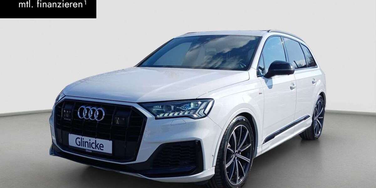 Audi Q7 72.100 km 52.870 &euro; Erfurt 99099