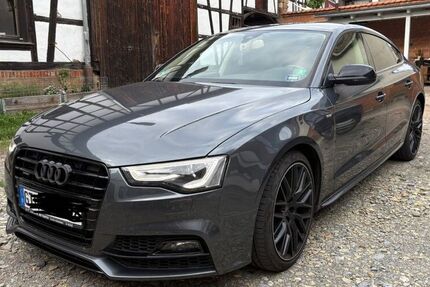 Audi A5 148.071 km 20.490 &euro; Nessetal 99869