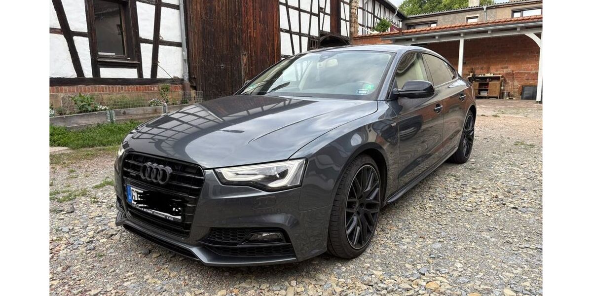 Audi A5 148.071 km 20.490 &euro; Nessetal 99869