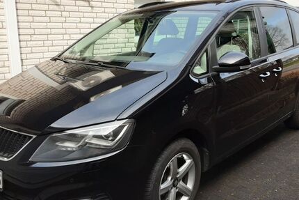 Seat Alhambra 211.700 km 11.350 &euro; Schloss Holte 33758
