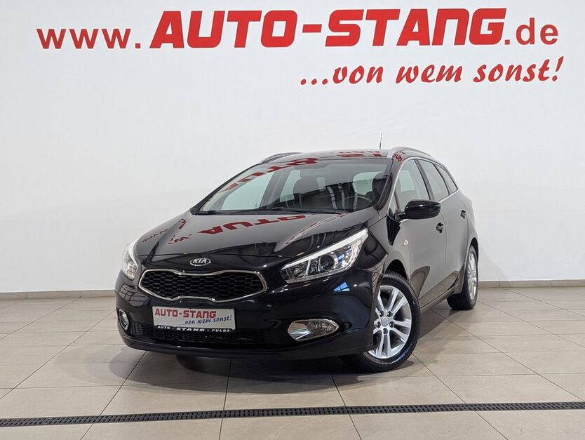 Kia ceed Sportswagon 107.727 km 10.490 € Fulda 36043