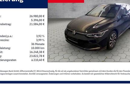 VW Golf 58.800 km 26.980 € Reichenbach 08468