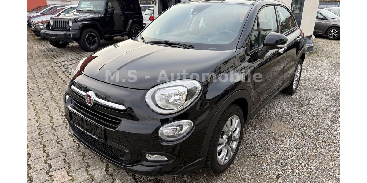 Fiat 500X 123.700 km 8.480 &euro; Cham 93413