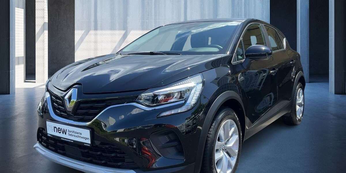 Renault Captur 19.931 km 17.250 &euro; Sankt Augustin 53757