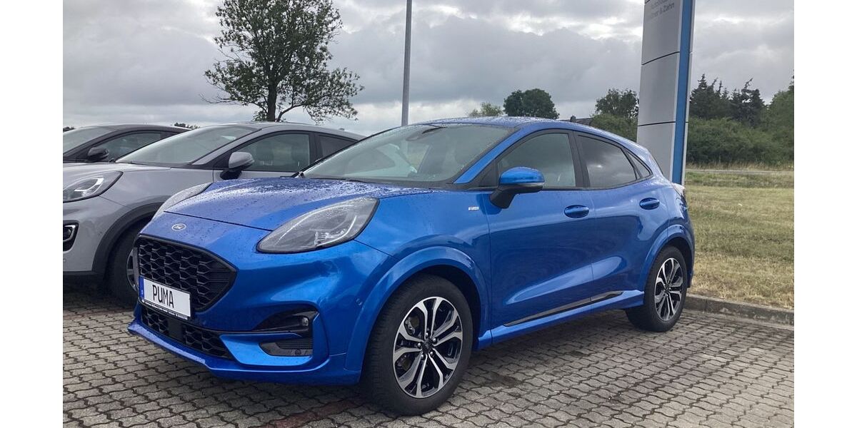 Ford Puma 73.820 km 15.900 &euro; Delitzsch 04509