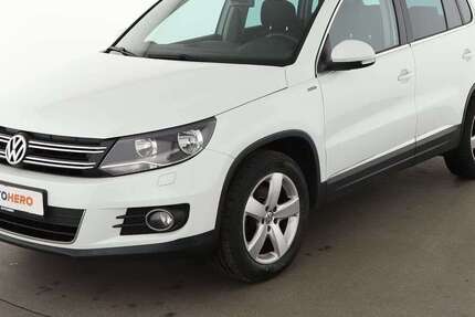 VW Tiguan 105.983 km 14.900 &euro; Hamburg 22529