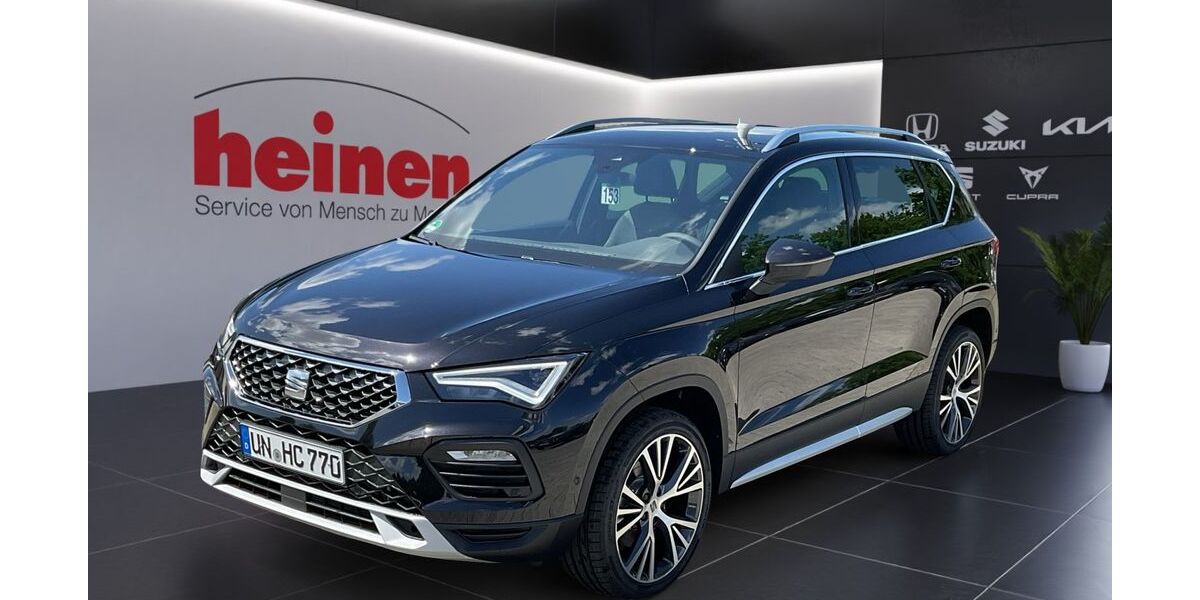 Seat Ateca 5.500 km 30.480 &euro; Bergkamen 59192