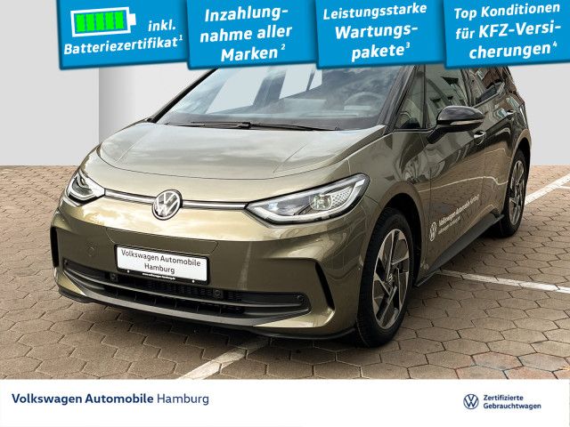 VW ID.3 9.750 km 36.888 &euro; Hamburg 22303