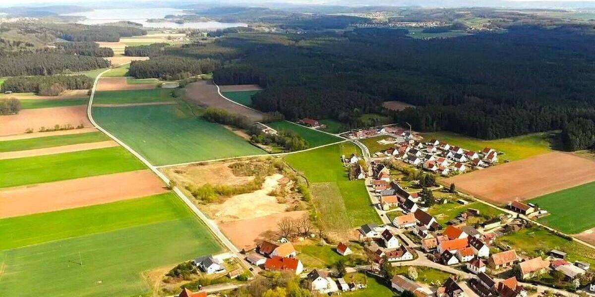 Grundstück Brombach (Haundorf) Brombach - 190.000&euro; | Angebot:26265971