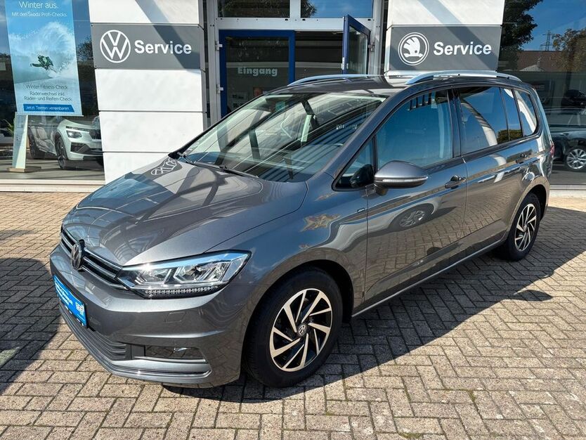 VW Touran 58.500 km 19.950 € Brake / Unterweser 26919